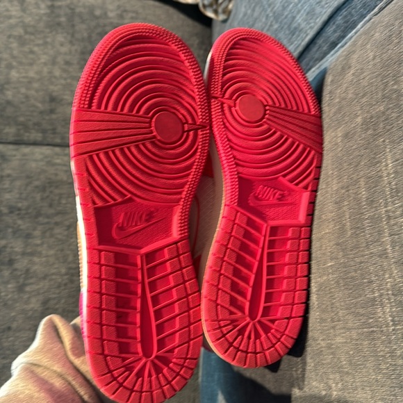 Air Jordan one mid super pink - Picture 7 of 7